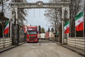 امارات، بزرگترین مبدأ واردات کالا به ایران