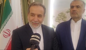 عراقچی: رژیم صهیونیستی در استیصال/ نیروهای مسلح ایران شاهکار کردند