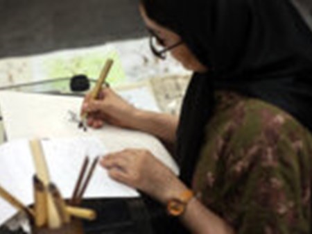 راهیابی ۱۵۴ هنرجو به مرحله نهایی جشنواره سی‌ودوم تجسمی جوانان
