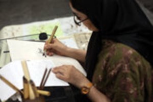 راهیابی ۱۵۴ هنرجو به مرحله نهایی جشنواره سیودوم تجسمی جوانان