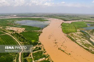 ارزیابی خسارات کشاورزان خوزستانی در حال انجام است
