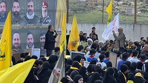 تاکید نماینده پارلمان لبنان بر رد تسلیم و عادی‌سازی روابط با اسرائیل
