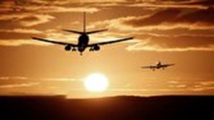 پروازهای هفتگی فرودگاه بوموسی افزایش مییابد