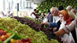 کمبودی در عرضه میوههای پاییز نداریم