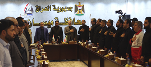 استاندار در نشست مشترک با مسئولین عراق/ آمادگی کامل برای همه موارد مورد نیاز زائران اربعین وجود دارد