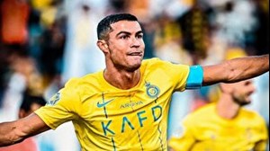 صعود النصر عربستان به نیمه نهایی جام باشگاه‌های عرب با درخشش رونالدو