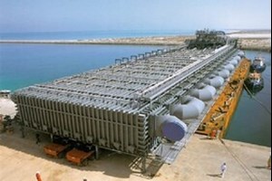 مدیر عامل شرکت آب و فاضلاب استان خبر داد: بزرگترین آب شیرینکن خوزستان در آبادان آماده بهرهبرداری است