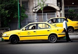 افزایش ۳۵ درصدی نرخ کرایه تاکسی در اهواز تصویب شد