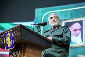 توسط معاون هماهنگکننده نیروی قدس اعلام شد: آخرین خبر از وضعیت سردار قاآنی