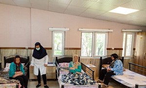 فعالیت ۱۰ مرکز شبانه‌روزی نگهداری سالمندان در خوزستان