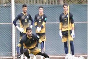 در هفته نهم رخ داد؛ عملکرد عجیب دروازه‌بان‌های تیم ملی فوتبال/ دریافت ۷ گل در ۳ بازی!