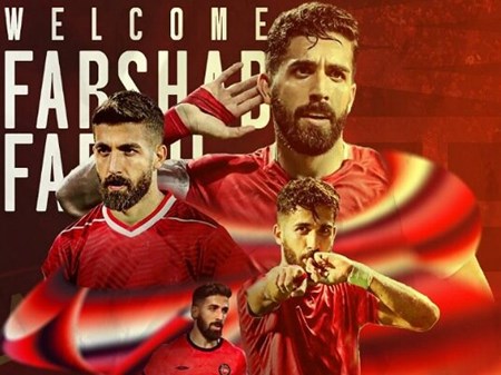مدافع پرسپولیس راهی تراکتور شد