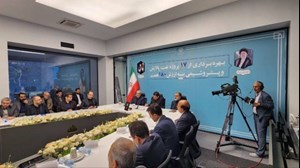 باحضور مخبر صورت گرفت/ بهرهبرداری از ۱۷ طرح بزرگ نفت، پالایش و پتروشیمی در ۷ استان