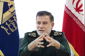 در حمله تروریستی رژیم سفاک صهیونیستی: سردار نیلفروشان به همرزمان شهیدش پیوست