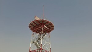 بهره‌برداری از نخستین رادار پروازی بومی ایران در فرودگاه آبادان