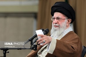 رهبر انقلاب: گستره مقاومت تمام منطقه را فرا خواهد گرفت/ مناطق تصرف شده سوریه آزاد خواهد شد