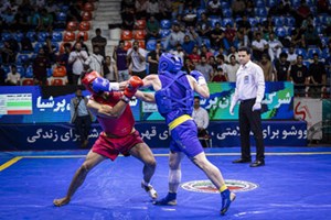 پنجمین سهمیه ساندا بازیهایجهانی چنگدو به ایران تعلق گرفت