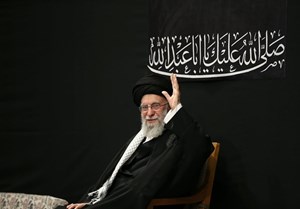 رهبر انقلاب: ای ایران» بخوان+فیلم