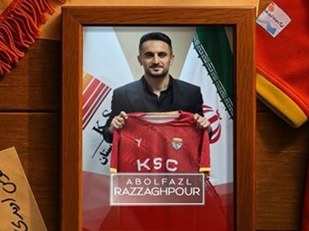 مدافع گل گهر شاگرد گل محمدی در فولاد شد