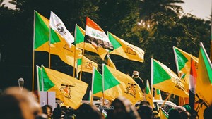 بیانیه حزب‌الله عراق درباره خیانت آمریکا به این کشور