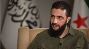 الجولانی: بهدنبال جنگ با اسرائیل یا هیچ کشور دیگری نیستیم