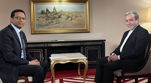 گفت و گوی الجزیره با وزیر خارجه ایران: آزادسازی پول‌های بلوکه شده ایران، یکی از گام‌های اولیه آمریکا