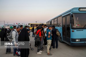 معاون اداره کل راهداری و حمل و نقل جادهای استان خبرداد: اعطای تسهیلات خرید خودروی ون برای تامین ناوگان موردنیاز اربعین