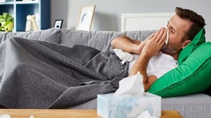 مبتلایان آنفولانزا آنتیبیوتیک مصرف نکنند