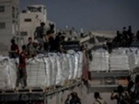 پزشکان بدون مرز: طرح توزیع غذا در غزه توهین به کرامت انسانی فلسطینیان است