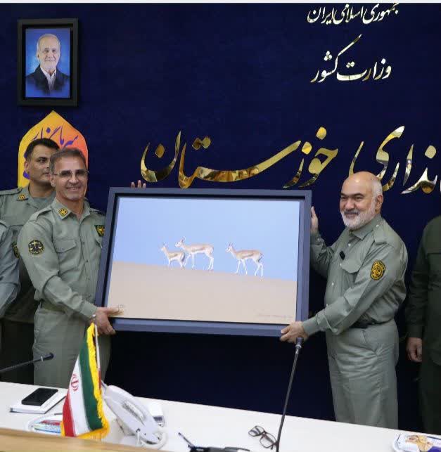 حمایت از حافظان محیط زیست
