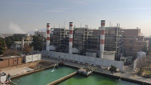 دومین واحد بخار نیروگاه بعثت پارسجنوبی وارد مدار شد