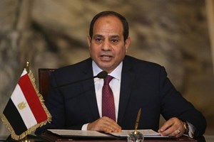 السیسی: مصر در کنار لبنان ایستاده است