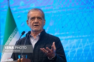 پزشکیان: شعار سرمایه‌گذاری برای تولید را عملیاتی می‌کنیم