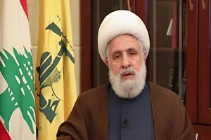 با صدور بیانیهای؛ «شیخ نعیم قاسم» به عنوان دبیرکل حزب الله لبنان انتخاب شد