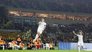 رونالدو بهترین گلزن سال ۲۰۲۳ شد