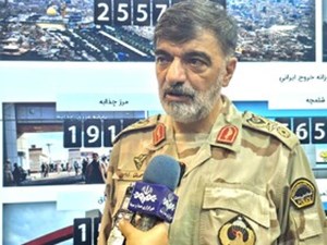 فرمانده فراجا: استفاده از گذرنامه غیر در مرز پیگرد قانونی دارد