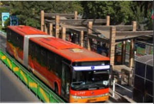 سلیمانی معاون حمل و نقل و ترافیک شهرداری اهواز : نصب ایستگاههای خط اول BRT اهواز