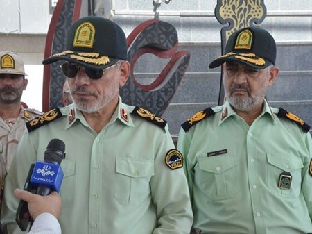 جانشین معاون هماهنگ کننده فراجا: گذرنامه عادی و زیارتی اربعین به اندازه کافی پیش‌بینی شده است