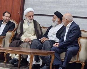 رئیس قوه قضاییه وارد اهواز شد