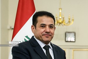 مشاور امنیت ملی عراق: اجازه طرح انحلال الحشد الشعبی را نمیدهیم