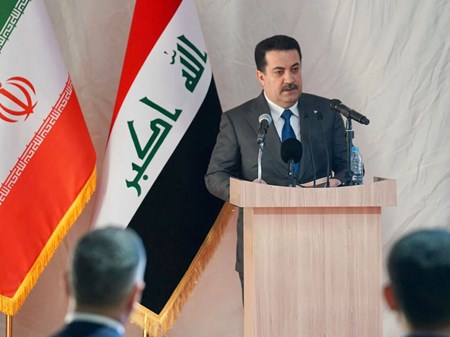 نخست وزیر عراق:  حمایت‌های ایران در جنگ علیه داعش را از یاد نمی‌بریم