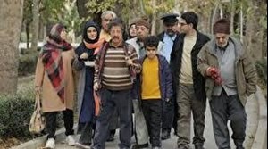 نیما شاهرخ‌شاهی و رامین ناصرنصیر جلوی دوربین «چرخ گردون» رفتند