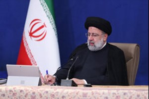 تبریک رئیسی به‌مناسبت قهرمانی تیم کشتی فرنگی جوانان