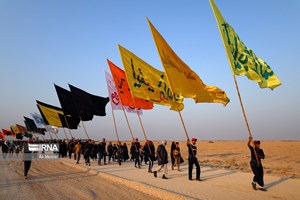 فرمانده قرارگاه منطقهای کربلا در جنوب تاکید کرد: امنیت پایدار مرزهای خوزستان در اربعین با محوریت نیروی زمینی سپاه