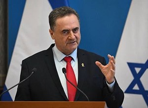 خشم وزیر خارجه رژیم صهیونیستی از تصمیم برخی از کشورهای اروپایی درباره کشور مستقل فلسطین
