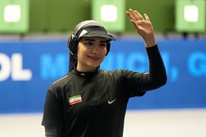 دختران تیرانداز ایران به دنبال رقم زدن شگفتی در جام جهانی