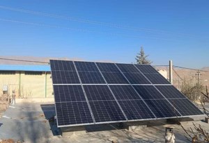 مدیرعامل شرکت نفت و گاز اروندان/ نیروگاه های خورشیدی ۱۵ و ۲۰ مگاواتی در غرب کارون احداث می شود