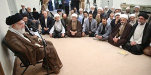 رهبر انقلاب: دستگاههای فرهنگی و هنری زندگی مفاخر تاریخی را ترویج کنند