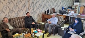 رییس بسیج رسانه خوزستان: پیگیر کاهش دغدغه های خبرنگاران هستیم/ رفع وابستگی خبرنگاران کیفیت خبری را ارتقا میبخشد