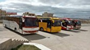 مسافران گرانفروشی بلیت اتوبوس را به سامانه ۱۴۱ گزارش کنند